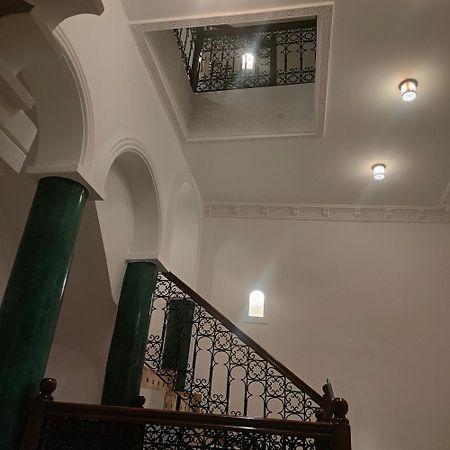Riad Bkl Luxury Dar Baroud Tanger Exteriör bild